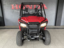 2025 Honda SXS520M2S Honda SXS520M2S DEMO
