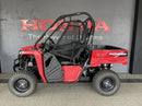 2025 Honda SXS520M2S Honda SXS SXS520M2S
