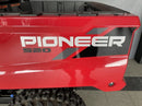 2025 Honda SXS520M2S Honda SXS SXS520M2S