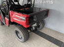 2025 Honda SXS520M2S Honda SXS520M2S DEMO