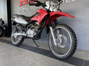 2015 Honda XR Honda XR150LEN