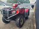 2013 Honda TRX500FPMD Honda TRX500 FPMD