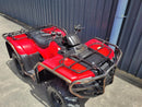 2018 Honda TRX420FM1J Honda TRX420FM1J