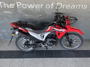 2025 Honda XR Honda XR190CTS