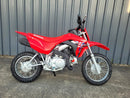 2026 Honda CRF Honda CRF CRF110FT
