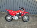 2026 Honda CRF Honda CRF CRF110FT