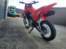 2026 Honda CRF Honda CRF CRF110FT