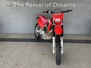 2023 Honda CRF Honda CRF250FP