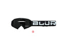 Blur B-10 Goggles Black/White Youth