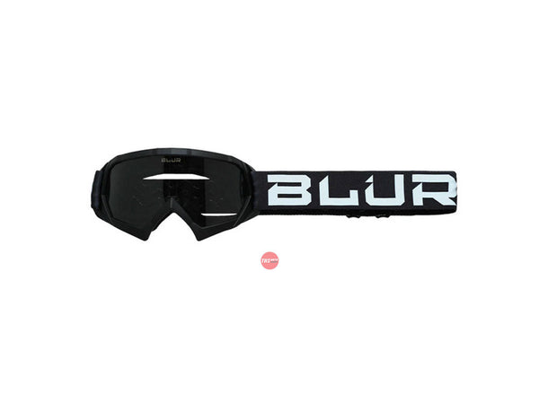 Blur B-10 Goggle Black/White Youth