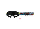 Blur B-10 Goggles Black/Multi Youth