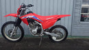 2023 Honda CRF Honda CRF250FP