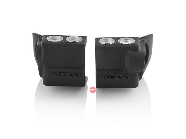 Acerbis Suzuki Fork Shoe Protector Black