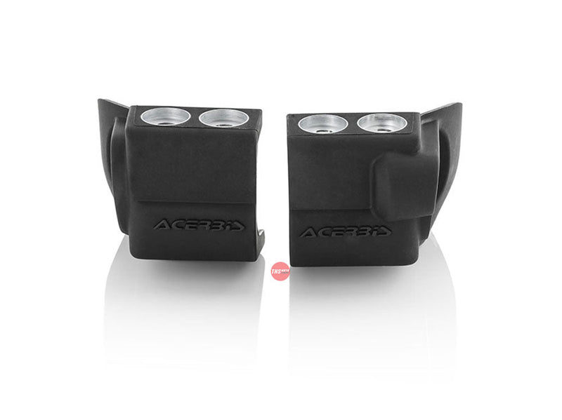Acerbis Suzuki Fork Shoe Protector Black