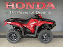 2025 Honda TRX520FA6S Honda TRX520FA6S