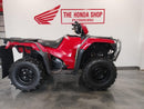 2015 Honda TRX500FM6F Honda TRX500FM6F