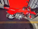 2026 Honda CRF Honda CRF50FT