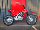 2026 Honda CRF Honda CRF125FBT