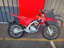 2026 Honda CRF Honda CRF125FBT