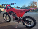 2026 Honda CRF Honda CRF125FBT