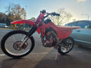 2026 Honda CRF Honda CRF125FBT