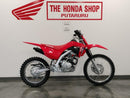 2026 Honda CRF Honda CRF CRF125FBT