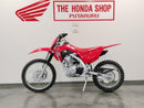 2026 Honda CRF Honda CRF CRF125FBT