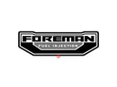ATV City Honda TRX500 Foreman Fuel Injection Sticker Rear L/H