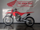 2021 Honda CRF Honda CRF250FM