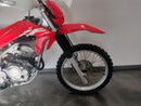2021 Honda CRF Honda CRF250FM
