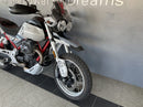 2025 Moto Guzzi V85 Moto Guzzi V85 TT E5+