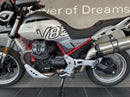 2025 Moto Guzzi V85 Moto Guzzi V85 TT E5+