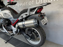 2025 Moto Guzzi V85 Moto Guzzi V85 TT E5+