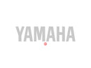 ATV City Yamaha Logo Tank 120mm Sticker Silver