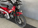 2025 Honda CT125 Honda CT CT125AS