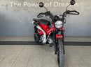 2025 Honda CT125 Honda CT CT125AS