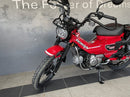 2025 Honda CT125 Honda CT CT125AS