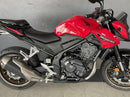 2026 Honda CB Honda CB CB500FACT