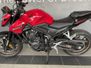 2026 Honda CB Honda CB CB500FACT