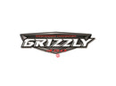 ATV City Yamaha 450 Grizzly R/H L/H 295mm Tank Sticker