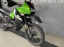 2016 Kawasaki KLR650 Kawasaki KLR650E