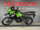 2016 Kawasaki KLR650 Kawasaki KLR650E