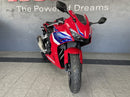 2026 Honda CBR Honda CBR500R