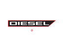 ATV City Polaris Ranger Diesel R/H Hood Side Sticker