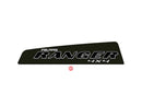 ATV City Polaris Ranger 400/570 L/H Side Sticker