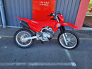 2026 Honda CRF Honda CRF CRF300FT