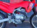 2026 Honda CRF Honda CRF CRF300FT
