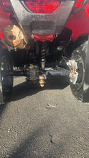2023 Honda TRX520FM2P Honda TRX520FM2P