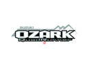 ATV City Suzuki Ozark R/H-L/H Tank Quadrunner Sticker