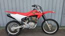 2003 Honda CRF Honda CRF150F
